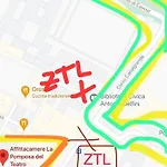 La Pomposa Del Teatro Affittacamere