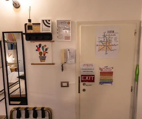 La Pomposa Del Teatro Pensionat 3*