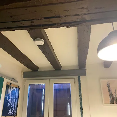 Vendégház La Pomposa Del Teatro Modena