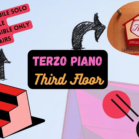 Πανσιόν La Pomposa Del Teatro Μόντενα