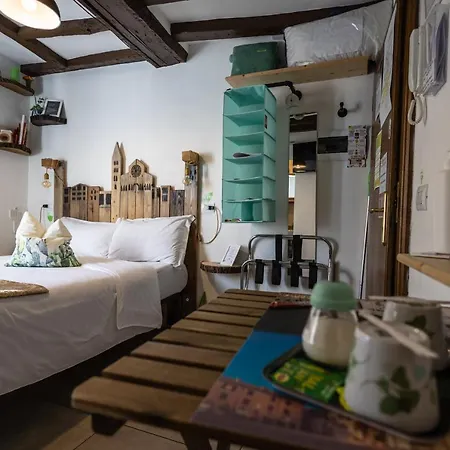 Vendégház La Pomposa Del Teatro Modena