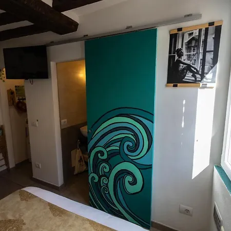 Gasthof La Pomposa Del Teatro