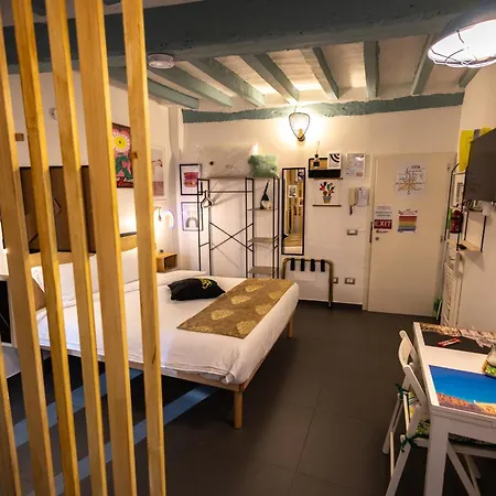 Vendégház La Pomposa Del Teatro 3*