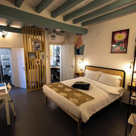 Guest house La Pomposa Del Teatro