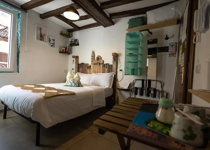 La Pomposa Del Teatro Guest house 3*