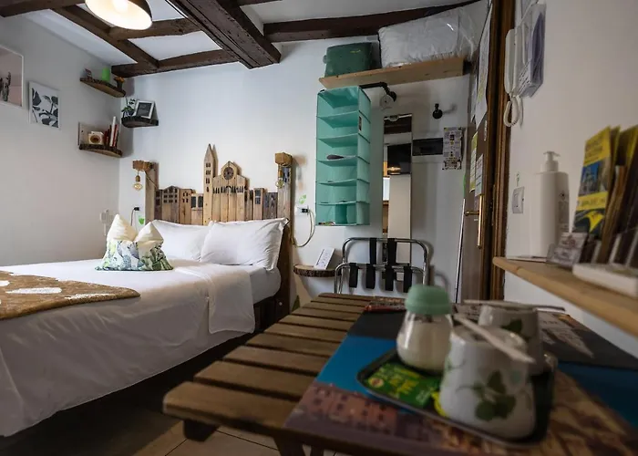 Guest house La Pomposa Del Teatro Modena