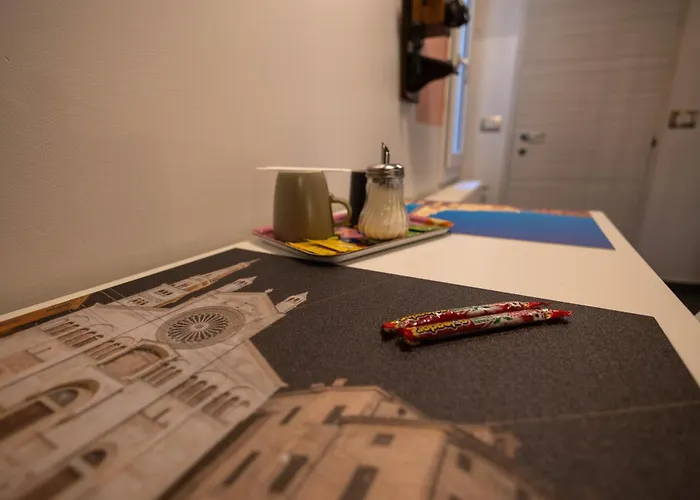 La Pomposa Del Teatro Guest house